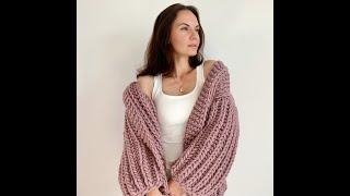 My favorite Serene chunky cardigan 