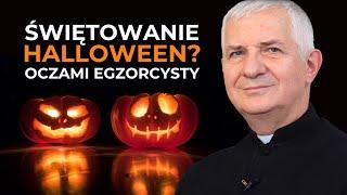 CZY KATOLIK MOŻE OBCHODZIĆ HALLOWEEN? | EGZORCYŚCI ks. E. Derdziuk i ks. K. Charchut odpowiadają