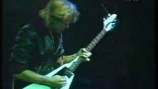 MICHAEL SCHENKER [ INTO THE ARENA ]  [III] LIVE 1981.