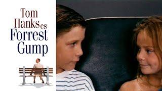 Michael Conner Humphreys (young Forrest) & Hanna R. Hall (young Jenny) Test 1 - Forrest Gump