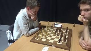 Aleksandrs Saveljevs - GM ALexander Donchenko | Rapid chess