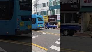 이젠 완전히 흔해져 버린 삼신교통 차종