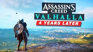 Assassin's Creed Valhalla: 4 Years Later