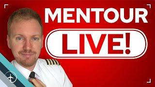 Aviation talk with Mentour Pilot