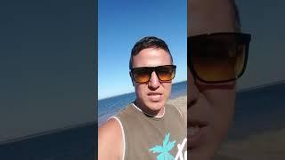 Всегда любим заезжать в курортный хорол Хвалынск#волга#лето#саратовскаяобласть#море#намашине