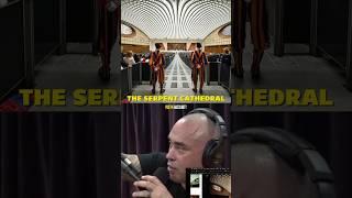 Satanism In The VATICAN?! - Joe Rogan