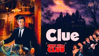 Clue (1985) - Cult Film Club | Enigmatic Retro Rewind