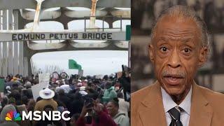 Activists are ‘up for the fight’ to preserve civil rights in an era of uncertainty: Rev. Sharpton