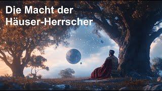 Die Macht der Häuserherrscher im Horoskop