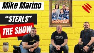 Mike Marino "Steals" The Show @MikeMarinoLive