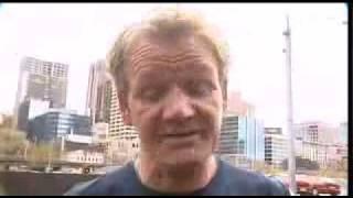 Gordon Ramsay Attacked by Australian Media Channel Nine