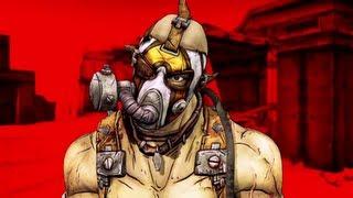 Borderlands 2 L'Histoire de Krieg Bande Annonce VF