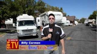 Reno RV Park Best RV Park in Reno Nevada 2003 Chinook Premier RV