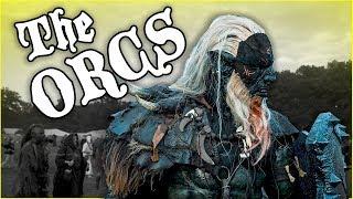 ConQuest of Mythodea: The Orcs - Larp Battle Movie