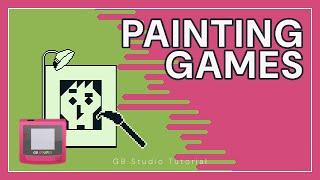 How to make a GB Studio Art Program