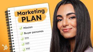 How To Write A Marketing Plan In 5 Easy Steps