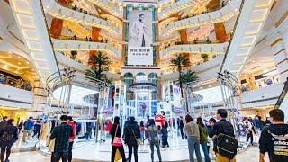 Walk In a Luxury shopping mall in TEHRAN - Opal mall 2023 | Iran 360°