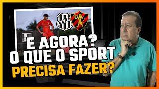 E AGORA? O OPERÁRIO SÓ EMPATOU. O QUE PRECISA ACONTECER PRA O SPORT SUBIR PRA SERIE A?