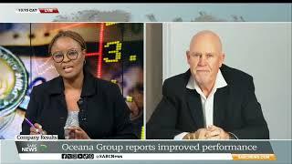 Company Results | Oceana Group reports improved performance: Neville Brink