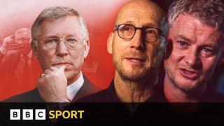 The dos and don'ts of playing for Sir Alex Ferguson | Sir Alex | BBC Sport