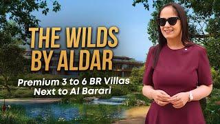 The Wilds By Aldar : Project Overview & Prime Location Villa Community #dubai #realestate