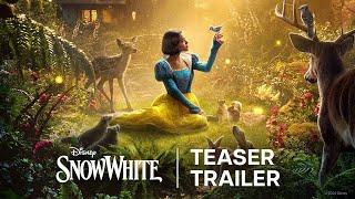 Disney’s Snow White | Teaser Trailer | In Theatres March 21