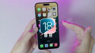 No iOS 18 Official - When Apple Released it?