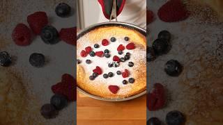 My new favorite pancake #recipe #foodasmr #food #cooking