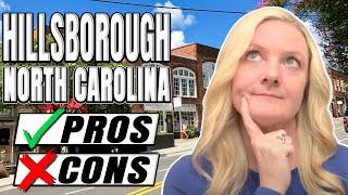 Pros And Cons Of Living In Hillsborough NC - Things Have Changed!