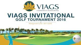 VIAGS INVITATIONAL GOLF TOURNAMENT [OFFICAL]