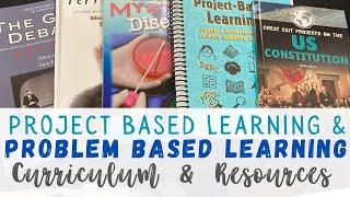 Project & Problem Based Learning | Homeschool Curriculum & Resources