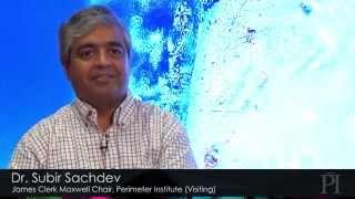 The Power of Superconductivity -- Dr. Subir Sachdev