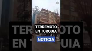 Terremoto de Turquía Cifras y Posibles Réplicas #turquia #terremoto #siria #noticias