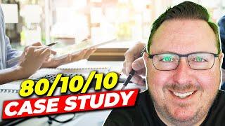 80/10/10 Case Study | Buy a House with Only 10% Down Payment