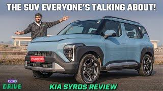 Kia Syros: A Game-Changer for Subcompact SUVs?