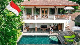 CAPSULE HOTEL vs LUXURY VILLA | ACCOMMODATION IN BALI | Indonesia