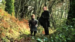 Game of Thrones - Tyrion and Bronn on the Road