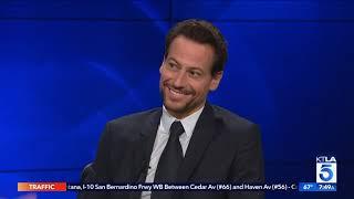 Ioan Gruffudd on How "Harrow" has Spread World-Wide