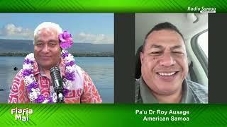 Pa'u Roy Ausage - American Samoa (13 NOV 2024)