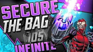 SECURE INFINITE with THIS NEW DECK! Marvel Snap