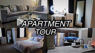 FULLY FURNISHED APARTMENT TOUR 2021