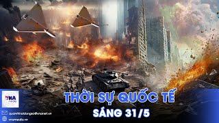Thời sự Quốc tế sáng 31/5. UAV Nga tập kích chính xác trại lính Ukraine; IS tấn công chính phủ Syria