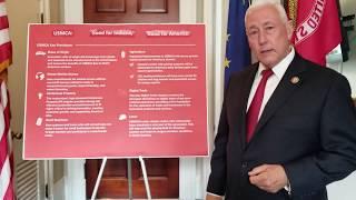 Rep. Greg Pence To Speaker Pelosi: We Must Pass The USMCA