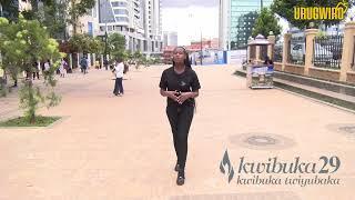 KWIBUKA 29 :  *   UBUTUMWA BW'IKIZERE *