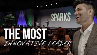 Who is the Most Innovative Leader? | Innovation Keynote Speaker Shawn Kanungo