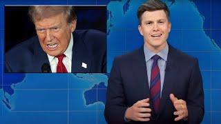 SNL Weekend Update 9/14/24 | Saturday Night Live Sep 14, 2024