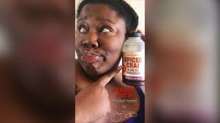 Trader Joe's Product Review-Spiced Chai Black Tea Concentrate