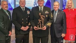 2024 US Navy Memorial Year in Review