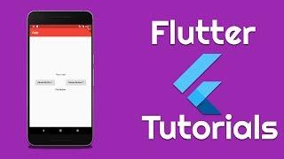 Flutter Everything About Rows And Columns | Flutter Tutorials By Desi Programmer