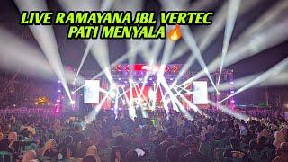 LIVE RAMAYANA JBL VERTEC FT OM ADELLA‼️